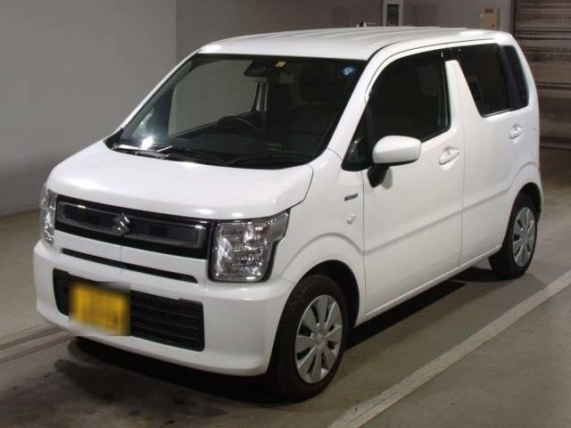 3069 SUZUKI WAGON R MH95S 2022 г. (TAA Chubu)